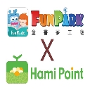 【FunPark x HamiPoint】單月讀享包