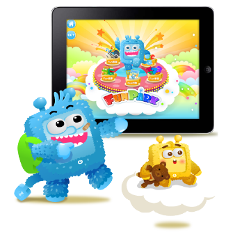 funpark放课公园是一个崭新的,开创性的亲子幼教平台